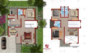 hazina properties mahiga golden rock floor plan Hazina Properties
