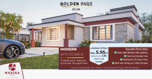 Golden Park Juja Hazina Properties