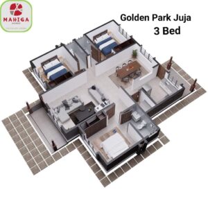Golden Park Juja Hazina Properties
