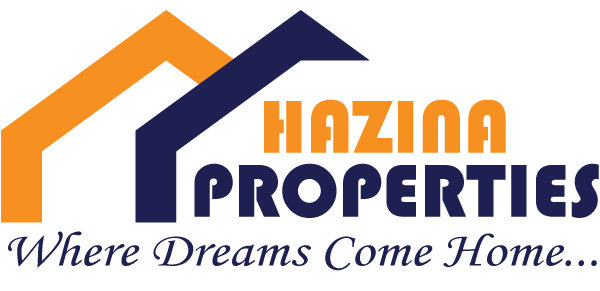 Hazina Properties-Where Dreams Come Home